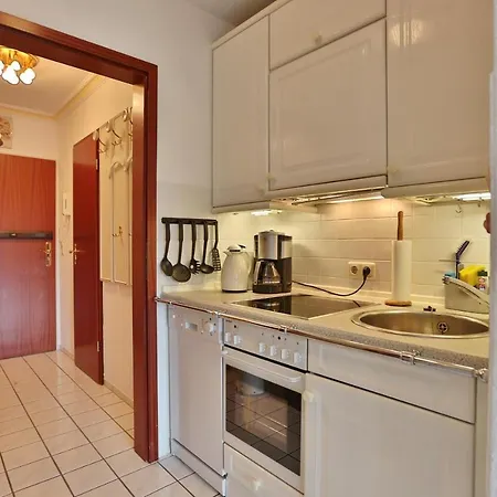 Apartment Seesternresidenz Seesternresidenz 15 *