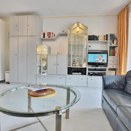 Apartment Seesternresidenz Seesternresidenz 15 Scharbeutz
