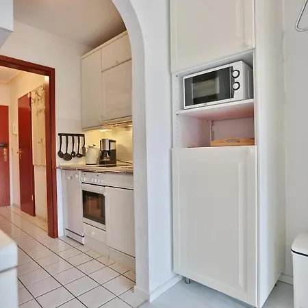 Apartamento Seesternresidenz Seesternresidenz 15 *