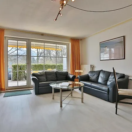 Apartment Seesternresidenz Seesternresidenz 15 Scharbeutz