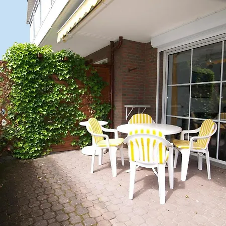 דירה Seesternresidenz Seesternresidenz 15 *